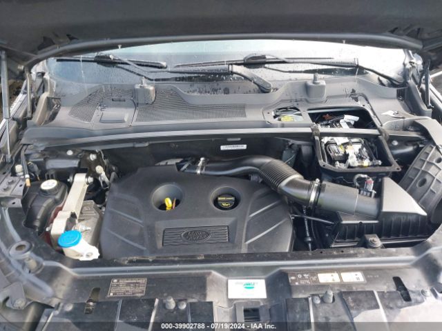 SALCR2BG7GH551801 Land Rover Discovery Sport Hse
