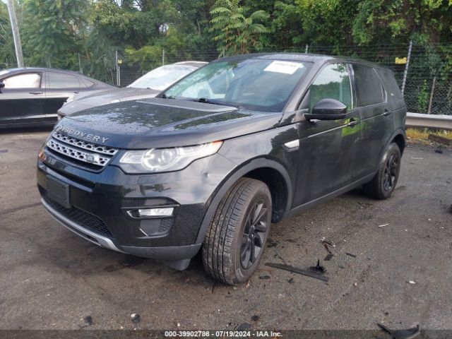 SALCR2BG7GH551801 Land Rover Discovery Sport Hse