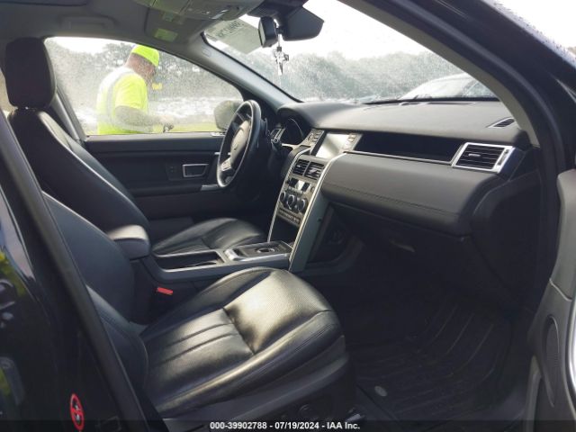 SALCR2BG7GH551801 Land Rover Discovery Sport Hse