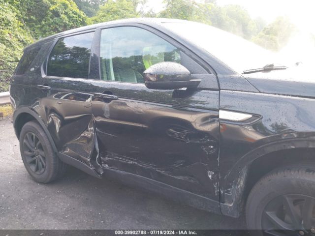 SALCR2BG7GH551801 Land Rover Discovery Sport Hse