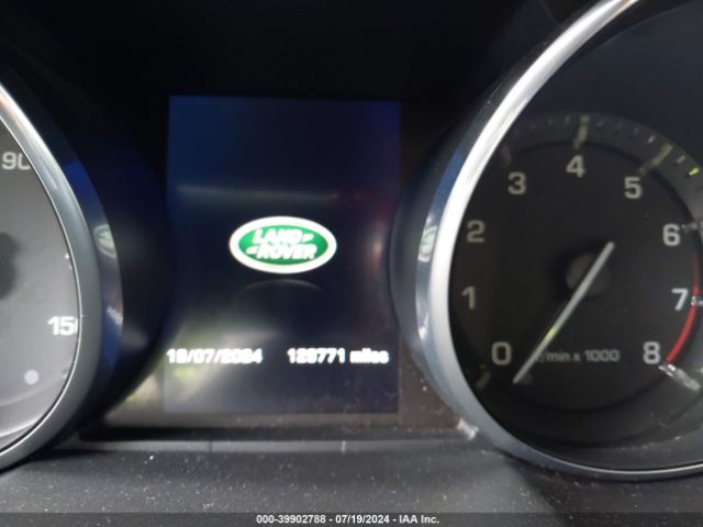 SALCR2BG7GH551801 Land Rover Discovery Sport Hse