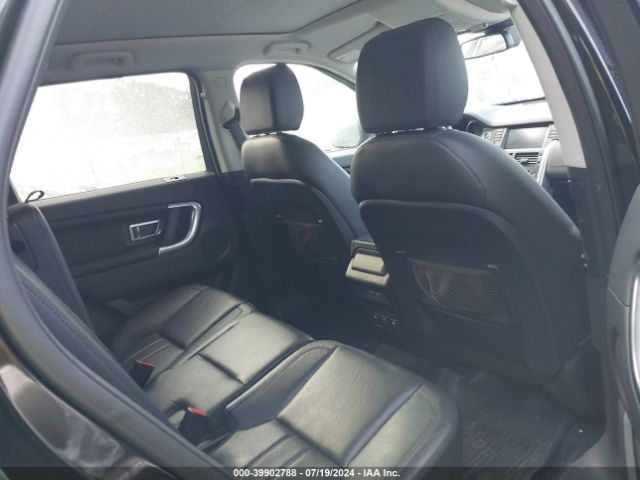 SALCR2BG7GH551801 Land Rover Discovery Sport Hse