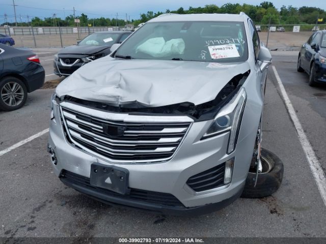 1GYKNARS5HZ323823 Cadillac Xt5 Standard