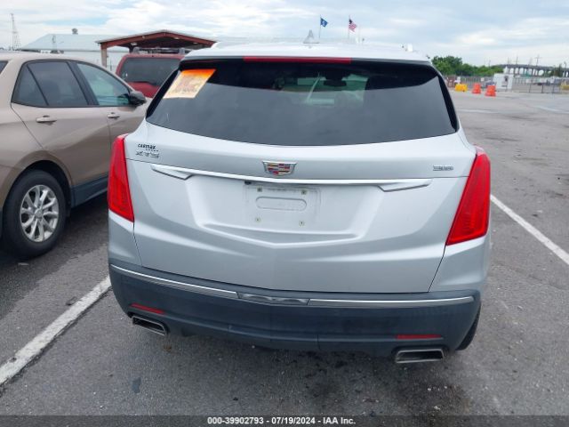 1GYKNARS5HZ323823 Cadillac Xt5 Standard