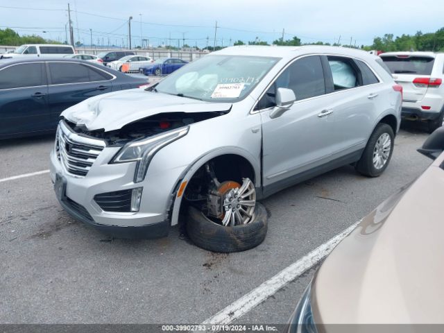 1GYKNARS5HZ323823 Cadillac Xt5 Standard