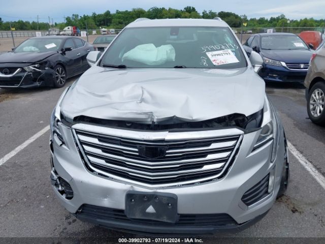 1GYKNARS5HZ323823 Cadillac Xt5 Standard