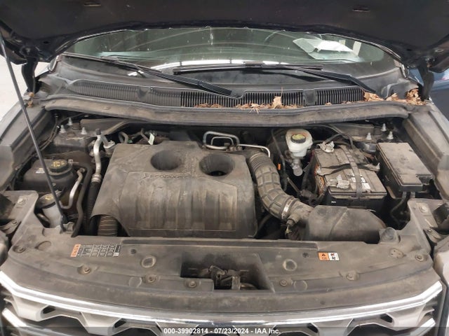 Ford EXPLORER XLT 2016 1FM5K8DH1GGD17636 Image 10