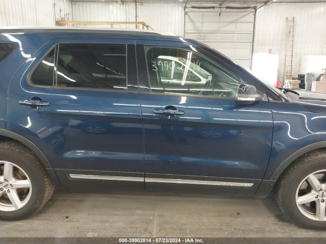 Ford EXPLORER XLT 2016 1FM5K8DH1GGD17636 Image 14