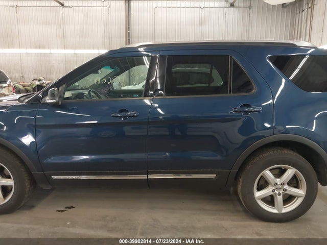 Ford EXPLORER XLT 2016 1FM5K8DH1GGD17636 Image 15