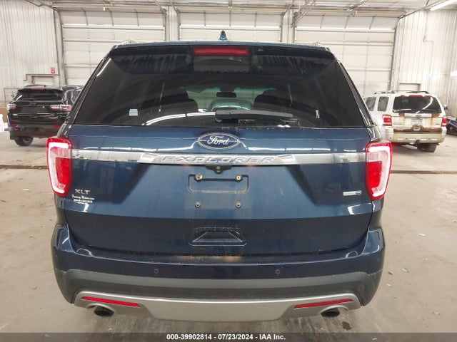 Ford EXPLORER XLT 2016 1FM5K8DH1GGD17636 Image 17