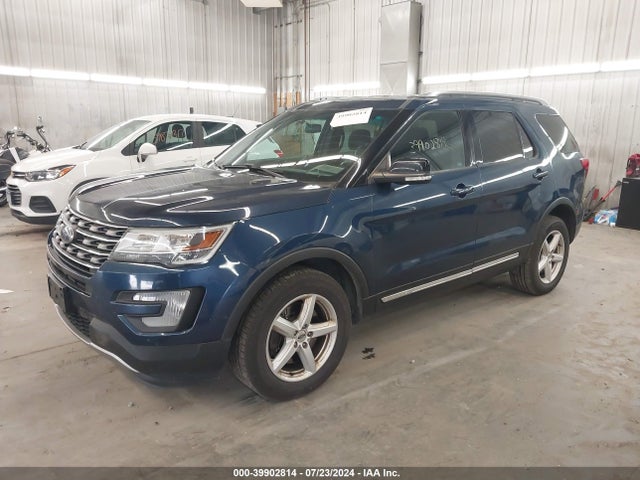 Ford EXPLORER XLT 2016 1FM5K8DH1GGD17636 Image 2