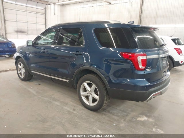 Ford EXPLORER XLT 2016 1FM5K8DH1GGD17636 Image 3