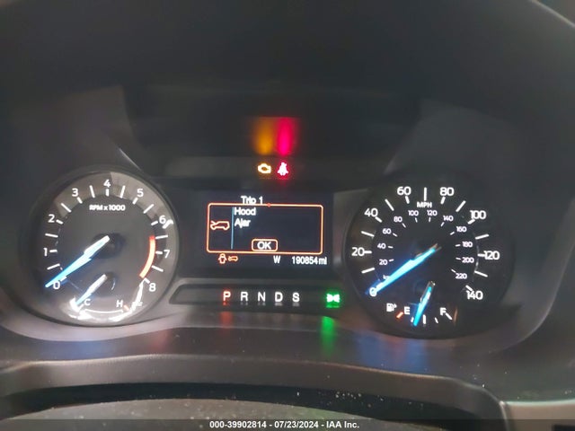 Ford EXPLORER XLT 2016 1FM5K8DH1GGD17636 Image 7