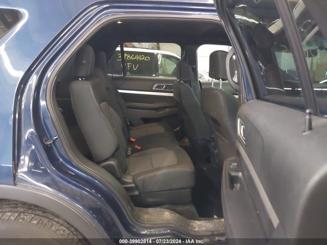 Ford EXPLORER XLT 2016 1FM5K8DH1GGD17636 Image 8