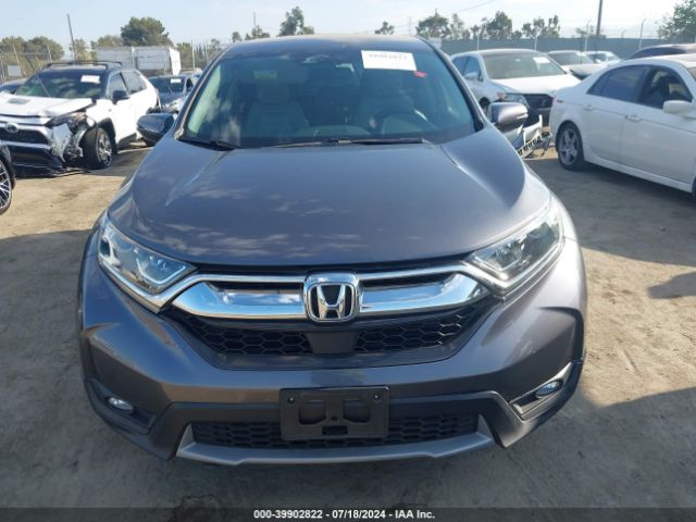 5J6RW1H55KA048256 Honda CR-V EX