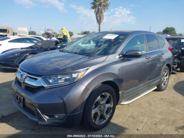 5J6RW1H55KA048256 Honda CR-V EX