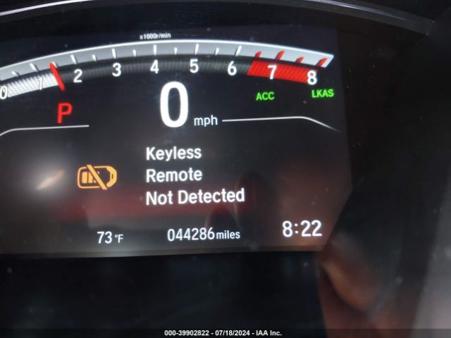 5J6RW1H55KA048256 Honda CR-V EX