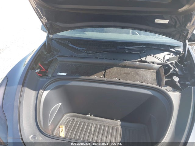 7SAYGDEF1PF709943 Tesla Model Y Awd/performance Dual Motor All-wheel Drive