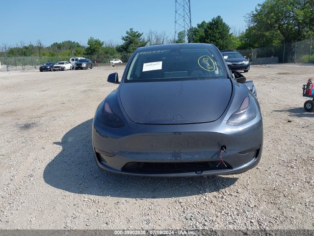 7SAYGDEF1PF709943 Tesla Model Y Awd/performance Dual Motor All-wheel Drive