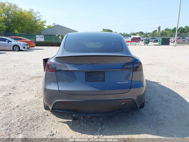 7SAYGDEF1PF709943 Tesla Model Y Awd/performance Dual Motor All-wheel Drive