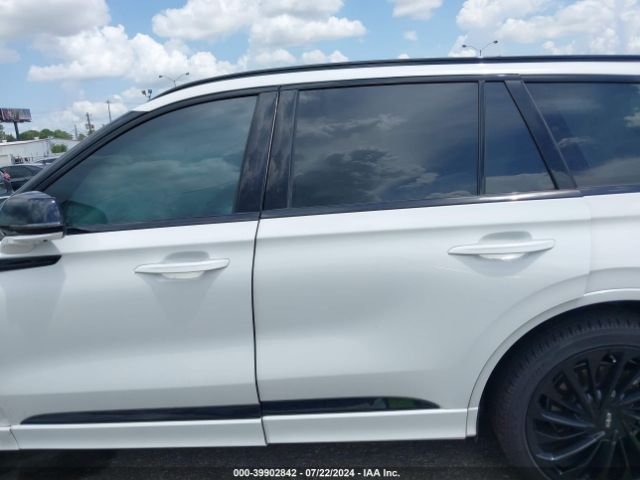 5LM5J7WC3PGL27029 Lincoln Aviator Reserve