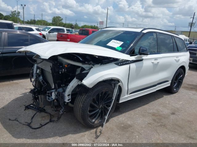 5LM5J7WC3PGL27029 Lincoln Aviator Reserve