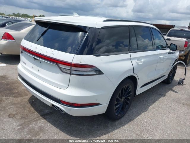 5LM5J7WC3PGL27029 Lincoln Aviator Reserve