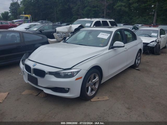 WBA3B5C52EP542742 BMW 328i Xdrive