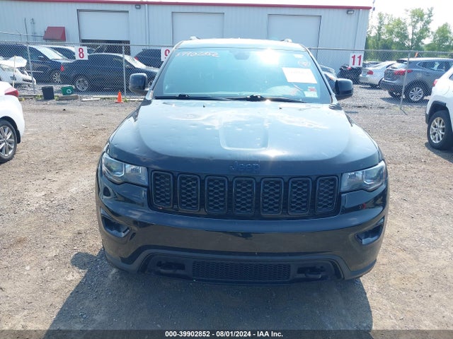 1C4RJFAG4KC730059 Jeep Grand Cherokee Upland 4x4