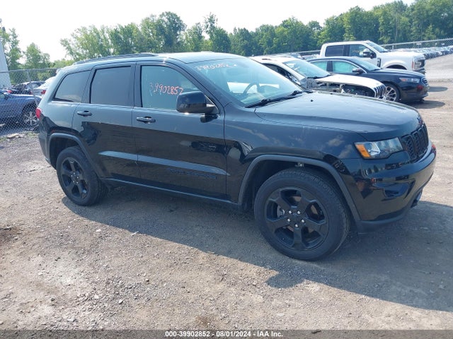 1C4RJFAG4KC730059 Jeep Grand Cherokee Upland 4x4