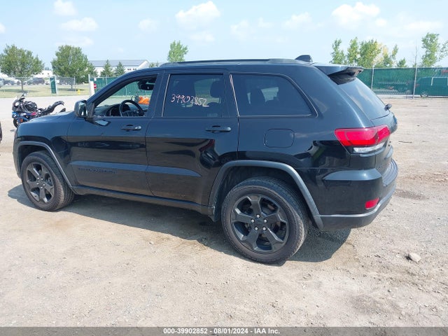 1C4RJFAG4KC730059 Jeep Grand Cherokee Upland 4x4