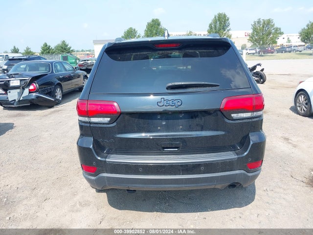 1C4RJFAG4KC730059 Jeep Grand Cherokee Upland 4x4