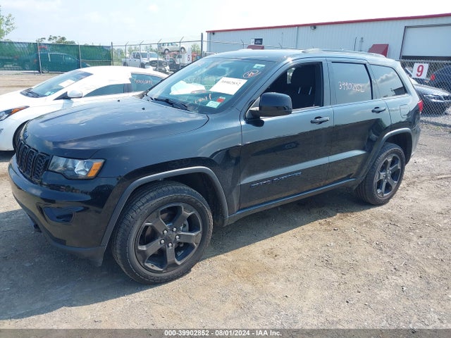 1C4RJFAG4KC730059 Jeep Grand Cherokee Upland 4x4