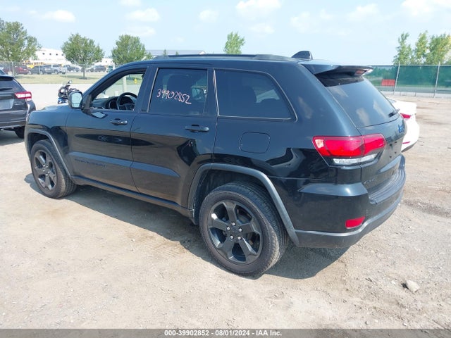 1C4RJFAG4KC730059 Jeep Grand Cherokee Upland 4x4
