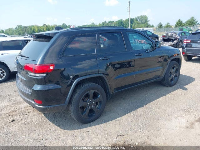 1C4RJFAG4KC730059 Jeep Grand Cherokee Upland 4x4