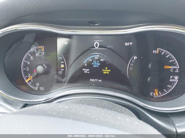 1C4RJFAG4KC730059 Jeep Grand Cherokee Upland 4x4