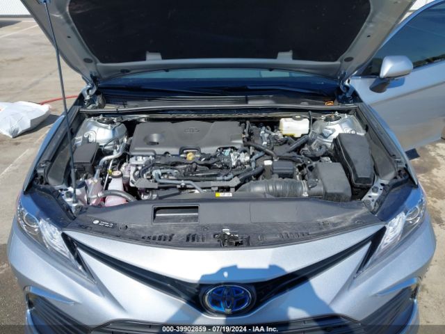 4T1F31AK0RU062247 Toyota Camry Hybrid Xle