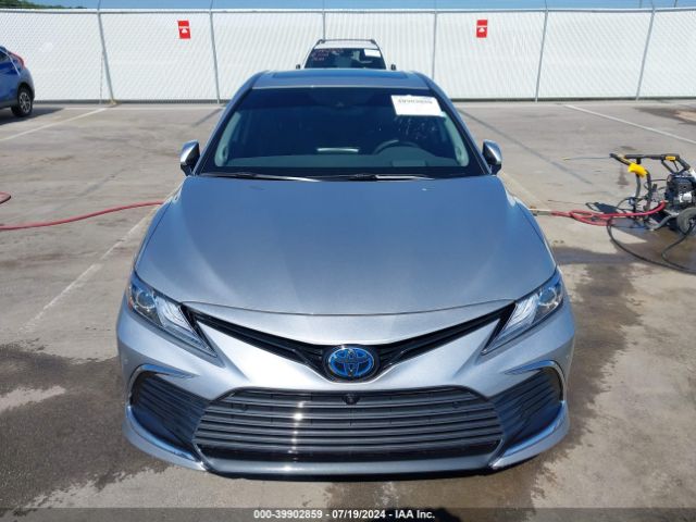 4T1F31AK0RU062247 Toyota Camry Hybrid Xle
