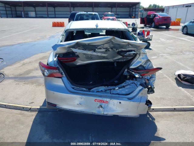 4T1F31AK0RU062247 Toyota Camry Hybrid Xle