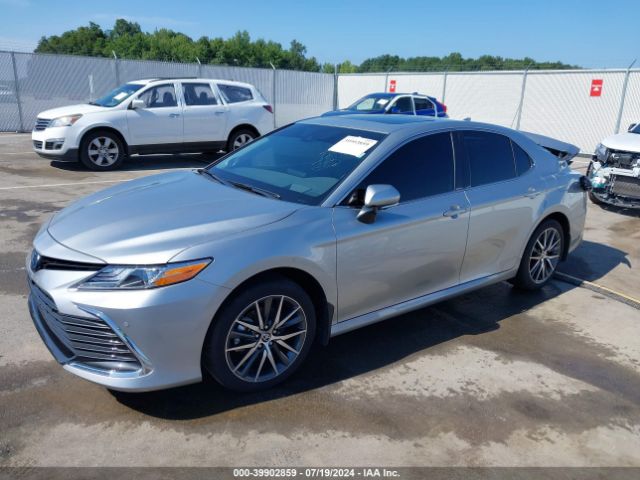 4T1F31AK0RU062247 Toyota Camry Hybrid Xle