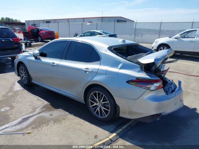 4T1F31AK0RU062247 Toyota Camry Hybrid Xle
