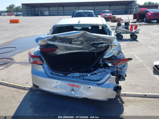 4T1F31AK0RU062247 Toyota Camry Hybrid Xle