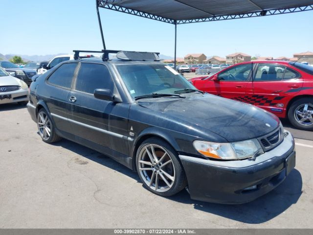 2001 SAAB 9-3 YS3DP35G317014464 Photo 0
