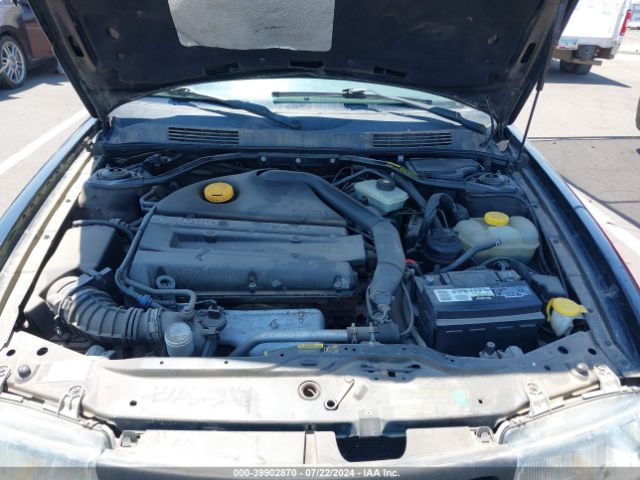2001 SAAB 9-3 YS3DP35G317014464 Photo 9