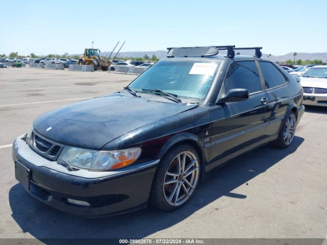 2001 SAAB 9-3 YS3DP35G317014464 Photo 1