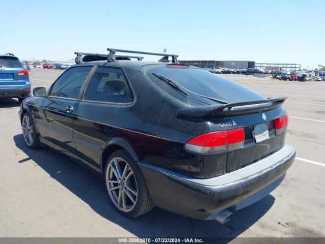 2001 SAAB 9-3 YS3DP35G317014464 Photo 2