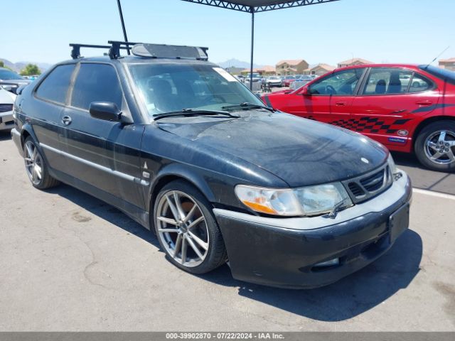 2001 SAAB 9-3 YS3DP35G317014464 Photo 5