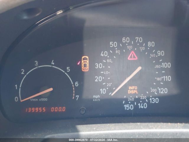 2001 SAAB 9-3 YS3DP35G317014464 Photo 6