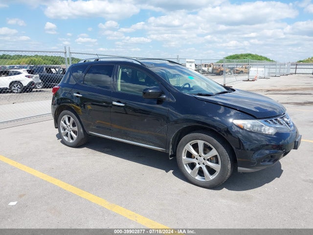 Nissan Murano Le 2014 JN8AZ1MW7EW508201 Image 1