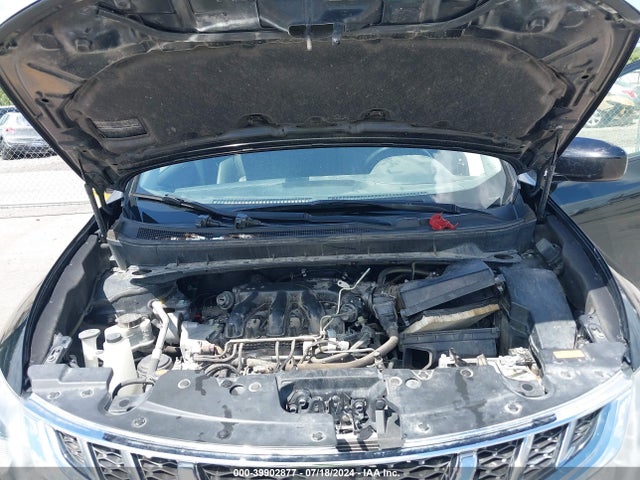 Nissan Murano Le 2014 JN8AZ1MW7EW508201 Image 10